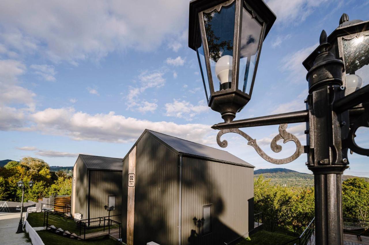 Moon Village Comarnic Sinaia Kültér fotó