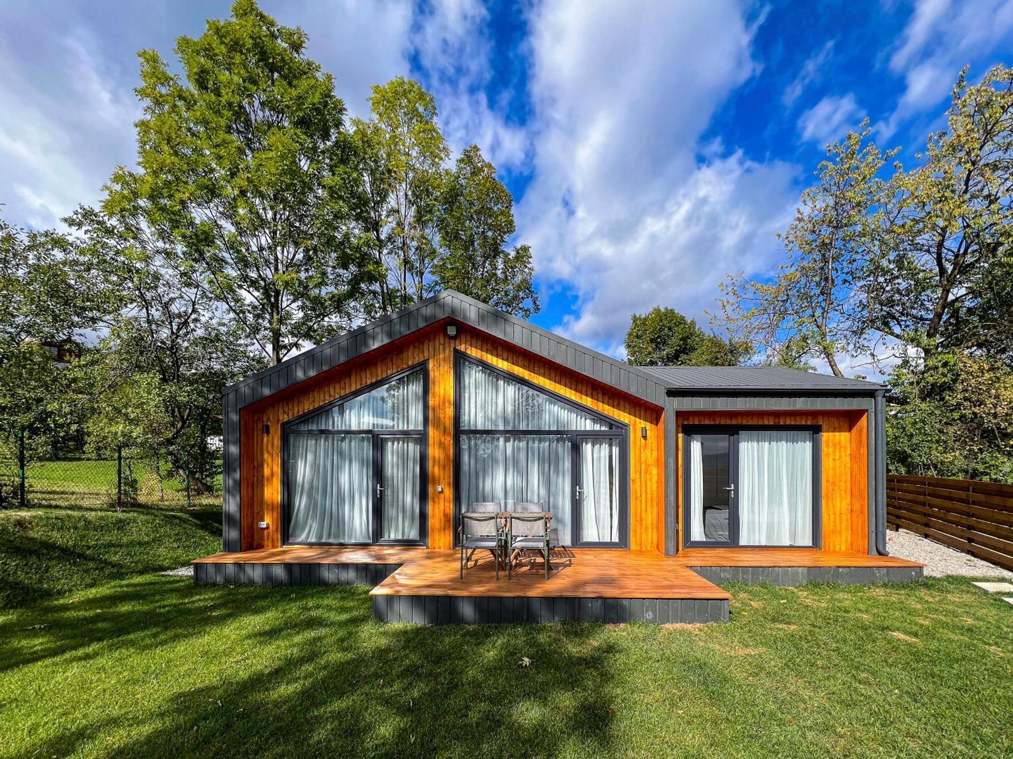 Moon Village Comarnic Sinaia Kültér fotó